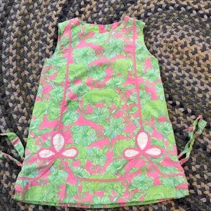 Girl’s Lilly Pulitzer Dress